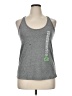 District. Gray Active Tank Size XL - photo 1