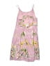 Zara Tropical Pink Dress Size 10 - photo 2