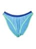 Wild Fable Color Block Blue Swimsuit Bottoms Size XL - photo 1
