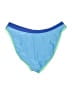 Wild Fable Color Block Blue Swimsuit Bottoms Size XL - photo 2