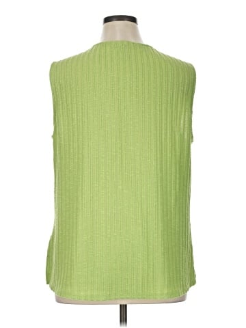 N Touch Sweater Vest (view 2)