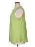 N Touch Green Sweater Vest Size 1X - photo 5