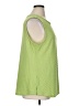 N Touch Green Sweater Vest Size 1X - photo 4