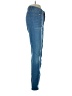 Universal Thread Chevron-herringbone Blue Jeans Size 2 - photo 4