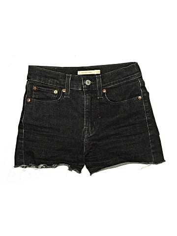 Levi's Denim Shorts (view 1)