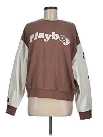 Playboy X Pacsun Sweatshirt (view 1)