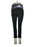 lucy Graphic Black Active Pants Size S - photo 2