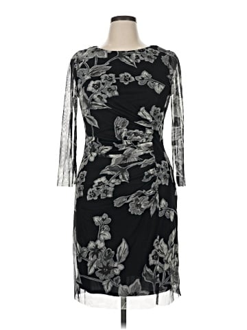 Eliza J Cocktail Dress (view 1)