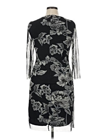 Eliza J Cocktail Dress (view 2)