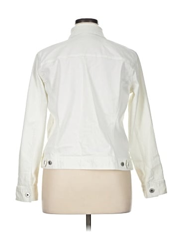 Style&Co Denim Jacket (view 2)