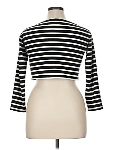 J.Crew 3/4 Sleeve T-Shirt (view 2)