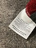 Converse 100% Cotton Burgundy Pullover Sweater Size M - photo 8