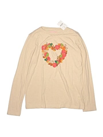 Crewcuts Outlet Long Sleeve T-Shirt (view 1)