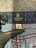 Just Black Chevron-herringbone Blue Jeans Size 27 waist - photo 7