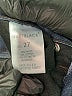 Just Black Chevron-herringbone Blue Jeans Size 27 waist - photo 8