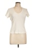 Universal Thread Ivory Short Sleeve T-Shirt Size L - photo 1