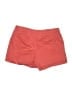 J.Crew Solid Red Shorts Size 6 - photo 2
