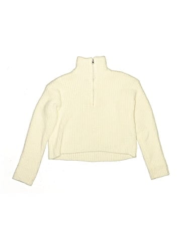 Art Class Turtleneck Sweater (view 1)