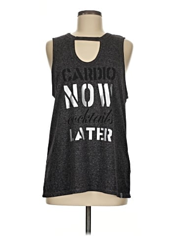 Marc New York by Andrew Marc Performance Sleeveless T-Shirt (view 1)