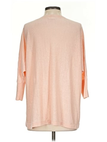 Garnet Hill 3/4 Sleeve Top (view 2)