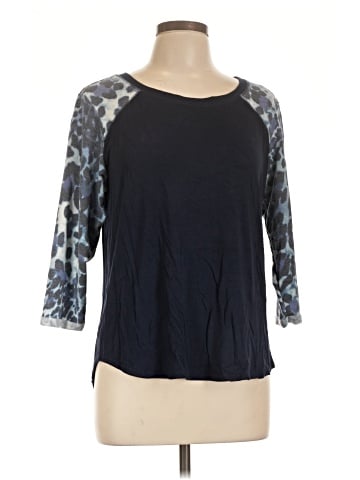 Moa Moa 3/4 Sleeve Top (view 1)