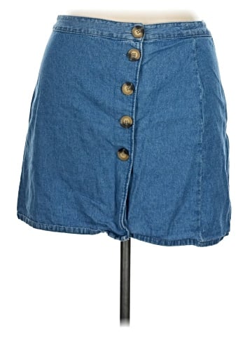 ASOS Denim Skirt (view 1)