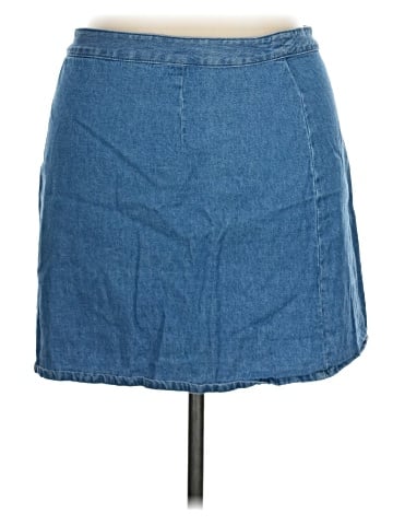ASOS Denim Skirt (view 2)