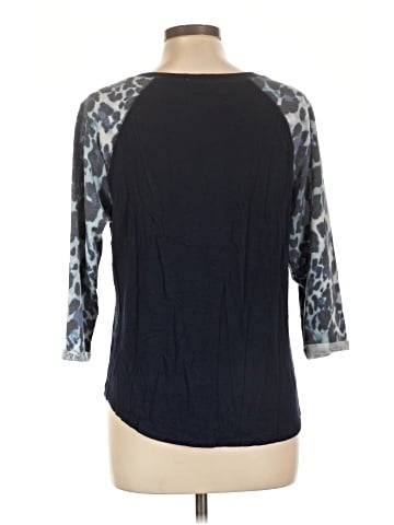 Moa Moa 3/4 Sleeve Top (view 2)