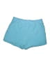 Lands' End Solid Teal Athletic Shorts Size 20W - photo 2