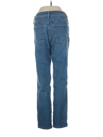 Madewell Stovepipe Jeans in Leaside Wash (view 2)