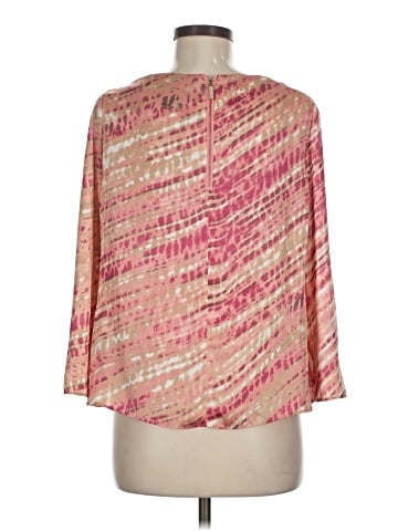 Anne Klein 3/4 Sleeve Blouse (view 2)