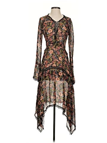 Nicholas Cocktail Dress (view 1)