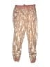 Unbranded Metallic Gold Sweatpants Size XL (kids) - photo 1