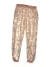 Unbranded Metallic Gold Sweatpants Size XL (kids) - photo 2