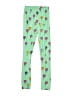 Lularoe Hearts Green Leggings One size (youth) - photo 1