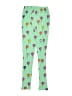 Lularoe Hearts Green Leggings One size (youth) - photo 2