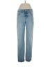Madewell Hearts Blue Jeans Size 26 waist - photo 1