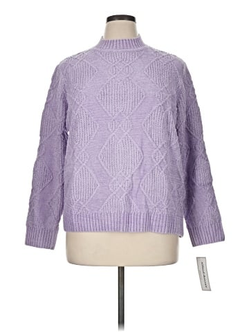 Alfred Dunner Turtleneck Sweater (view 1)