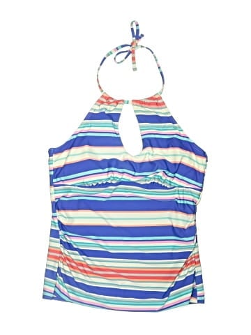 Island Escape Swimsuit Top (view 1)