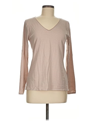 Garnet Hill Long Sleeve T-Shirt (view 1)
