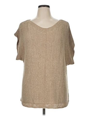 Cable & Gauge Poncho (view 1)