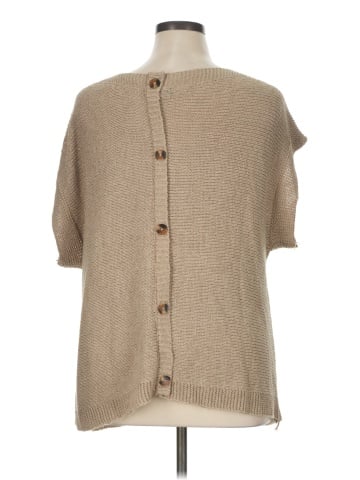 Cable & Gauge Poncho (view 2)