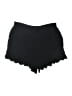Mudd 100% Rayon Black Shorts Size XL - photo 2