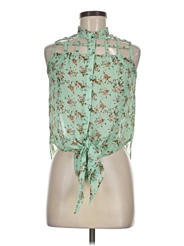 rue21 Sleeveless Blouse (view 1)