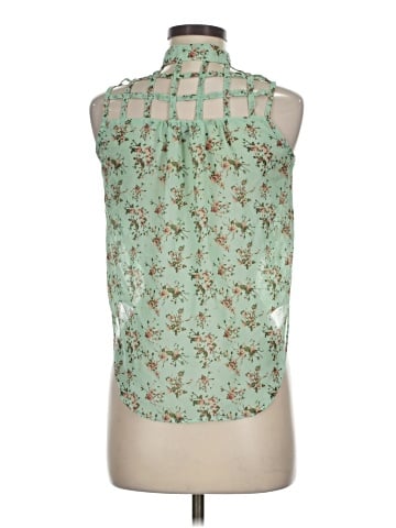 rue21 Sleeveless Blouse (view 2)