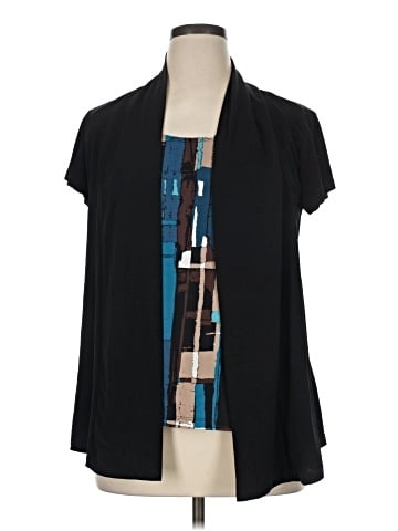Double Take Kimono (view 1)