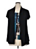 Double Take Black Kimono Size 1X - photo 1