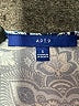 Apt. 9 Print Blue Casual Dress Size S - photo 7