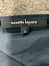Nanette Lepore 100% Polyester Black Sleeveless Top Size 0 - photo 7
