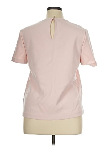 Kate Spade New York Short Sleeve Blouse (view 2)